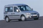 Opel Combo 2001 года